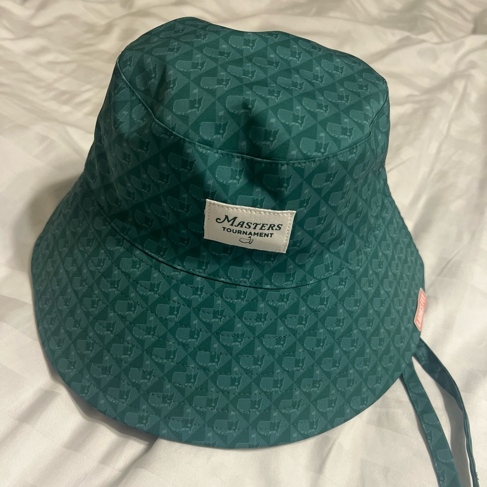 Masters bucket hat